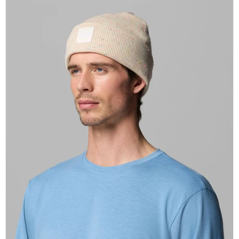 Columbia City Trek™ Heavyweight Beanie Mütze chalk-neps