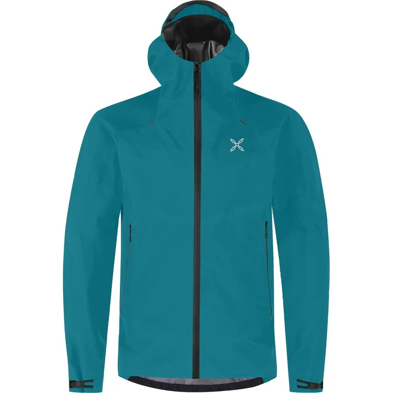 Montura Magica GTX Pro Jacket Herren Hardshelljacke steel-blue