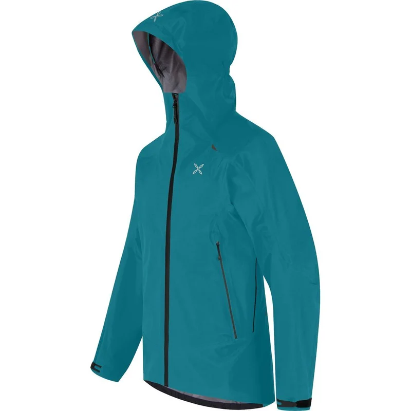 Montura Magica GTX Pro Jacket Herren Hardshelljacke steel-blue
