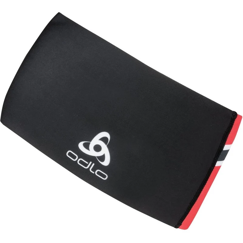Odlo Competition Fan Warm Stirnband black-norwegian-flag