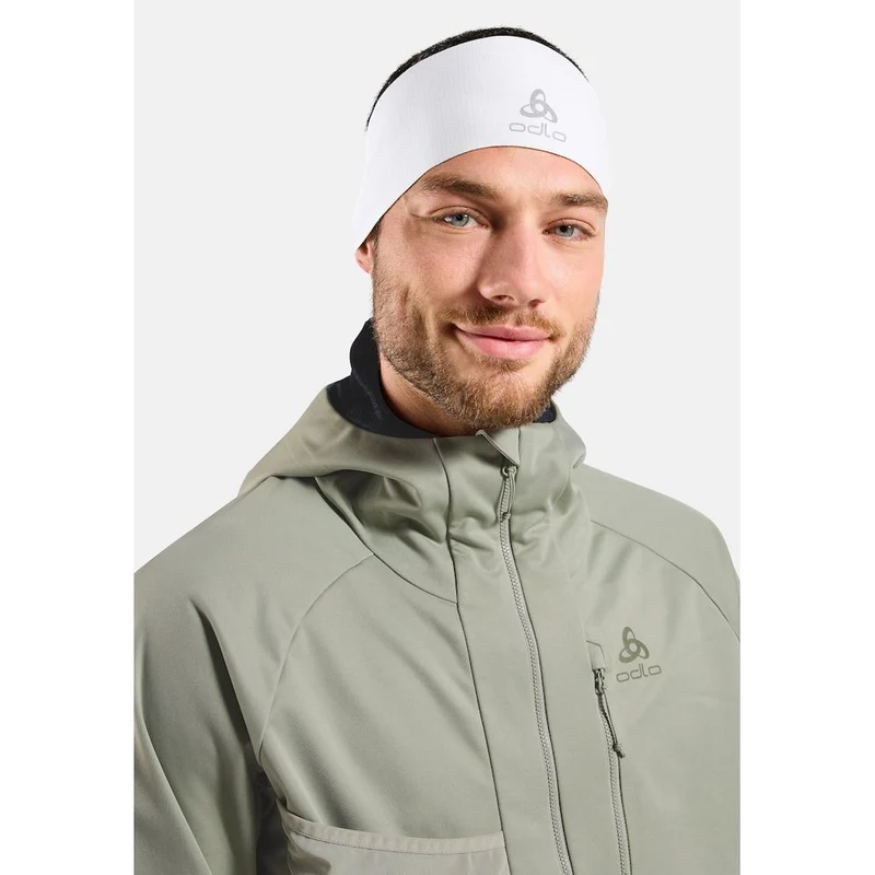 Odlo Move Light Stirnband white