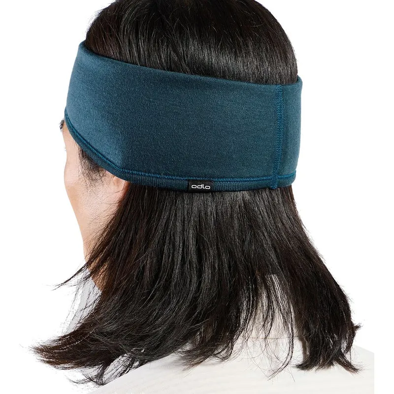 Odlo Merino Warm Stirnband reflecting-pond