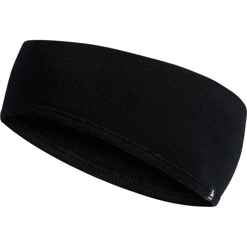 Odlo Merino Warm Stirnband black