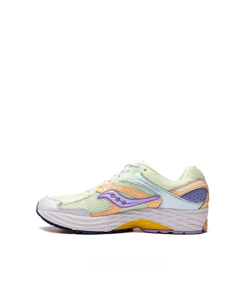 Saucony Progrid Omni 9 Lime / Orchid