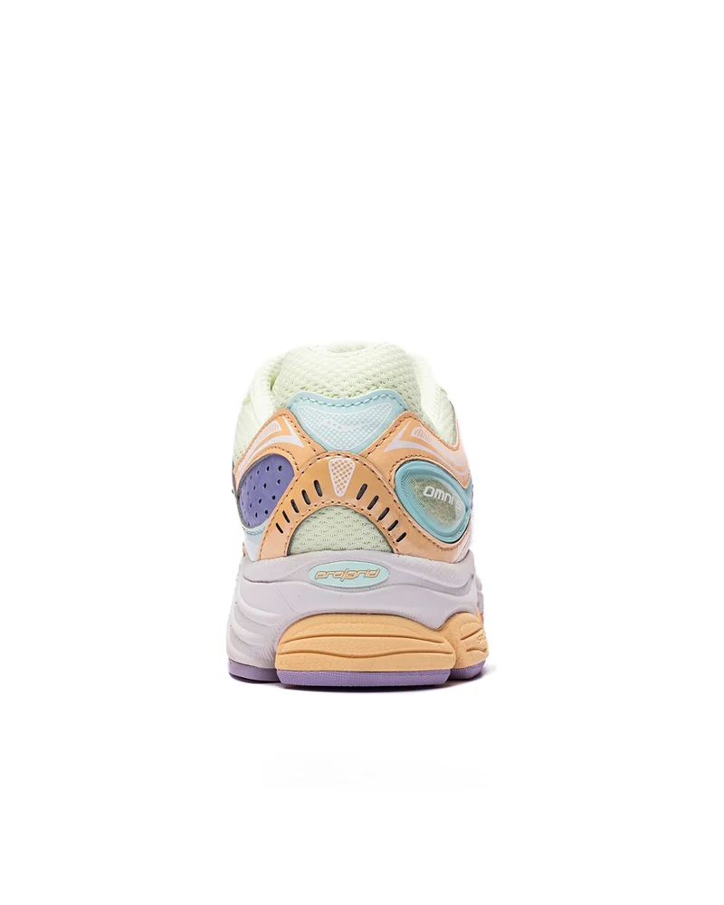 Saucony Progrid Omni 9 Lime / Orchid