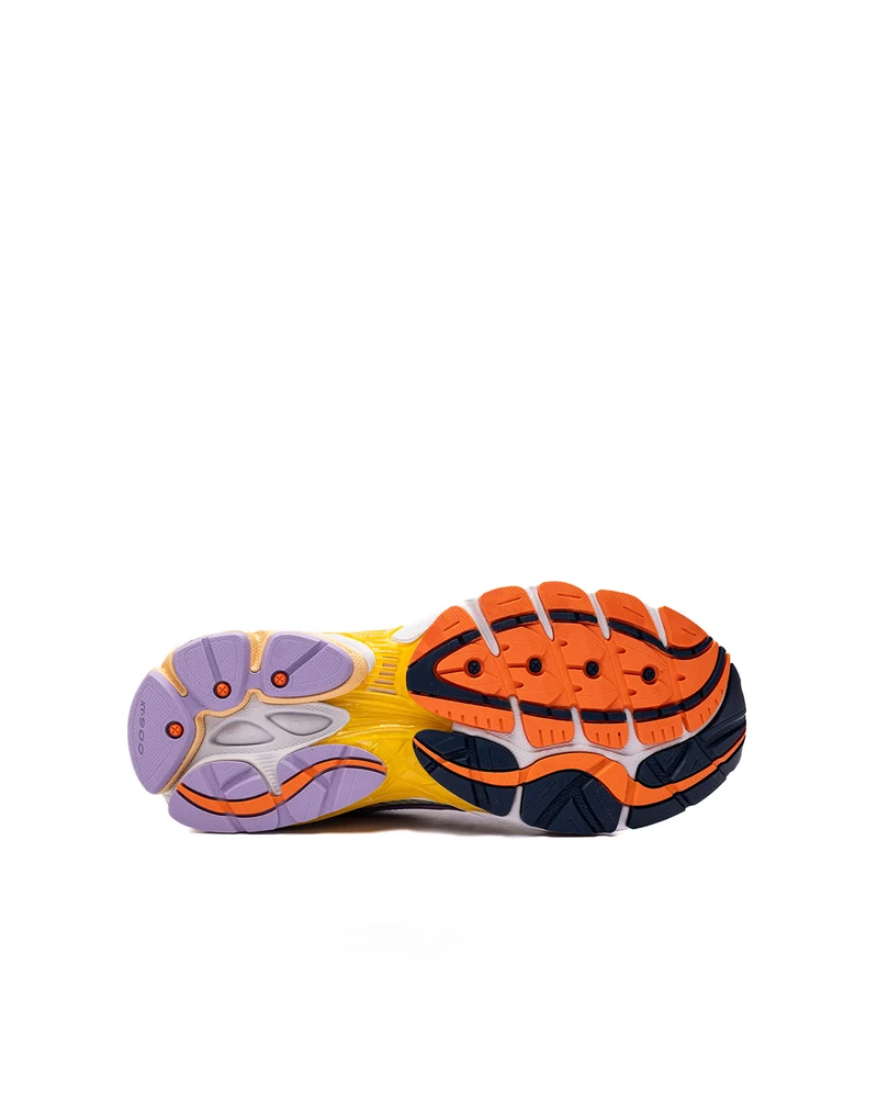 Saucony Progrid Omni 9 Lime / Orchid