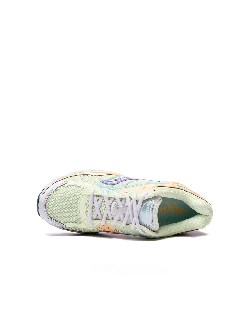 Saucony Progrid Omni 9 Lime / Orchid