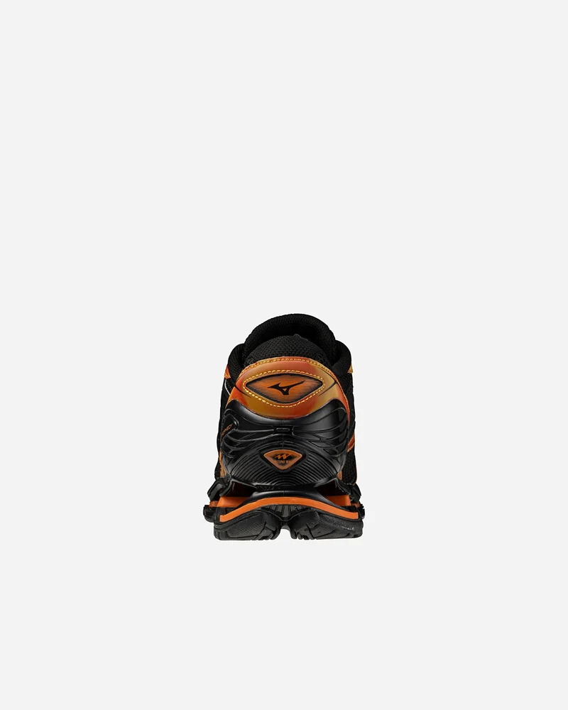 Mizuno Wave Prophecy LS Black Sand / Black / Autumn Sunset