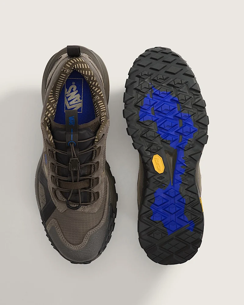 Vans Crosspath XC Gore-Tex MTE Bungee Cord / Coal Brown