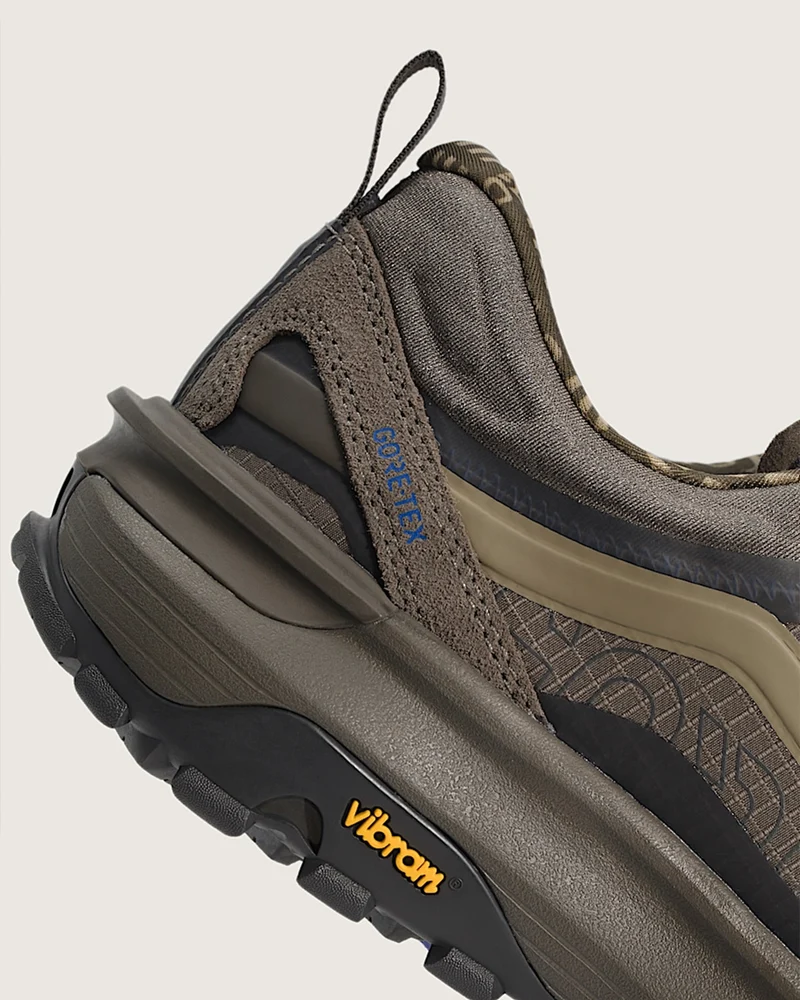 Vans Crosspath XC Gore-Tex MTE Bungee Cord / Coal Brown