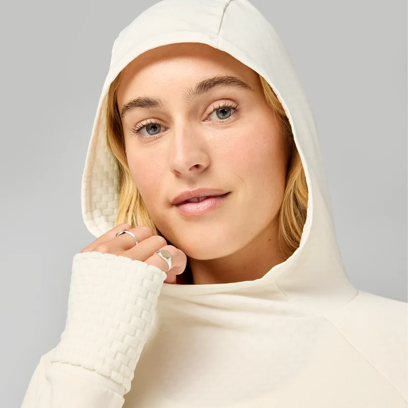 Lady Momentum Thermal Hoodie