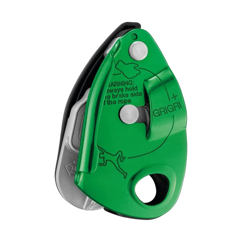 Petzl GriGri+ Green