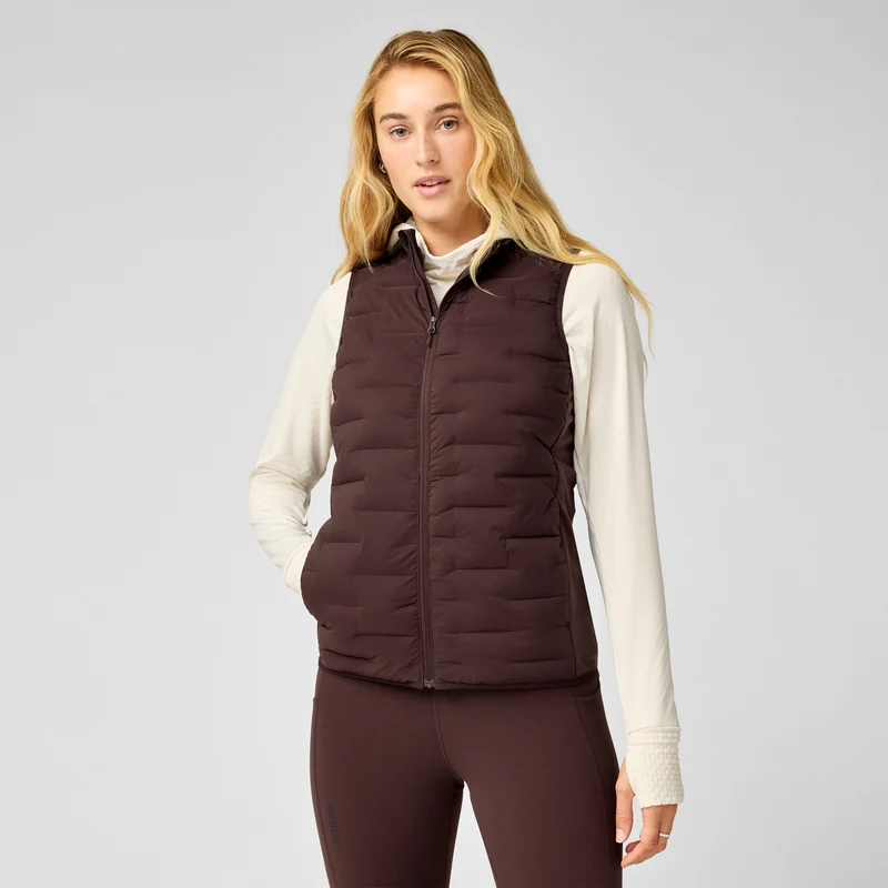 Lady Momentum Thermal Vest