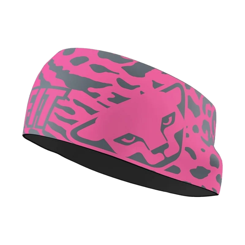 Dynafit Graphic Performance Headband Pink
