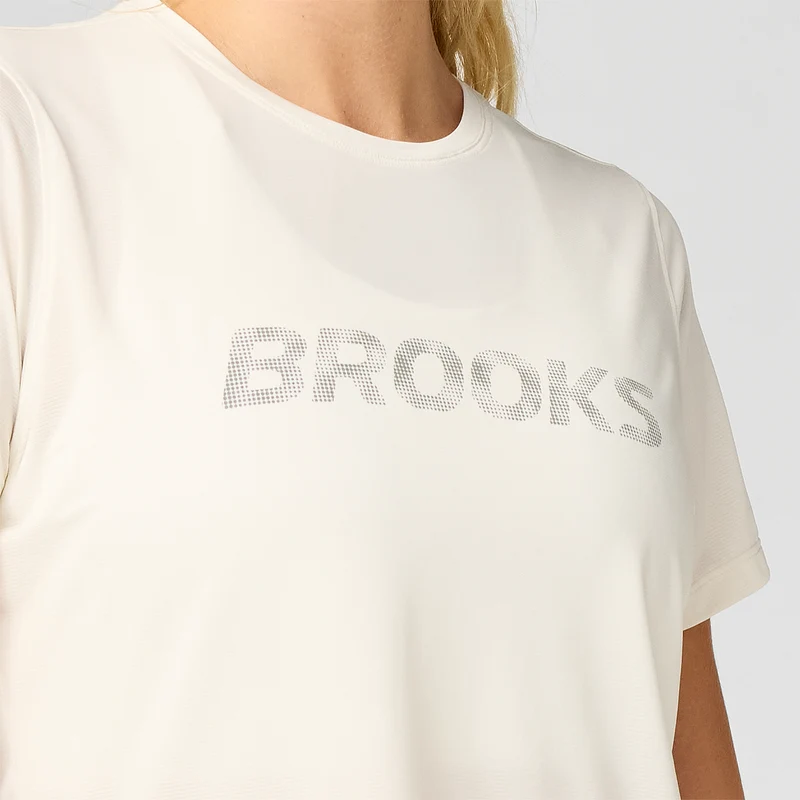 Lady Dash Reflective Short Sleeve