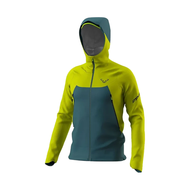 Dynafit Transalper 3L JKT Green