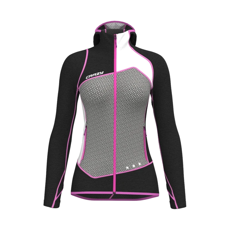 Crazy Idea Pull Ionic W Black