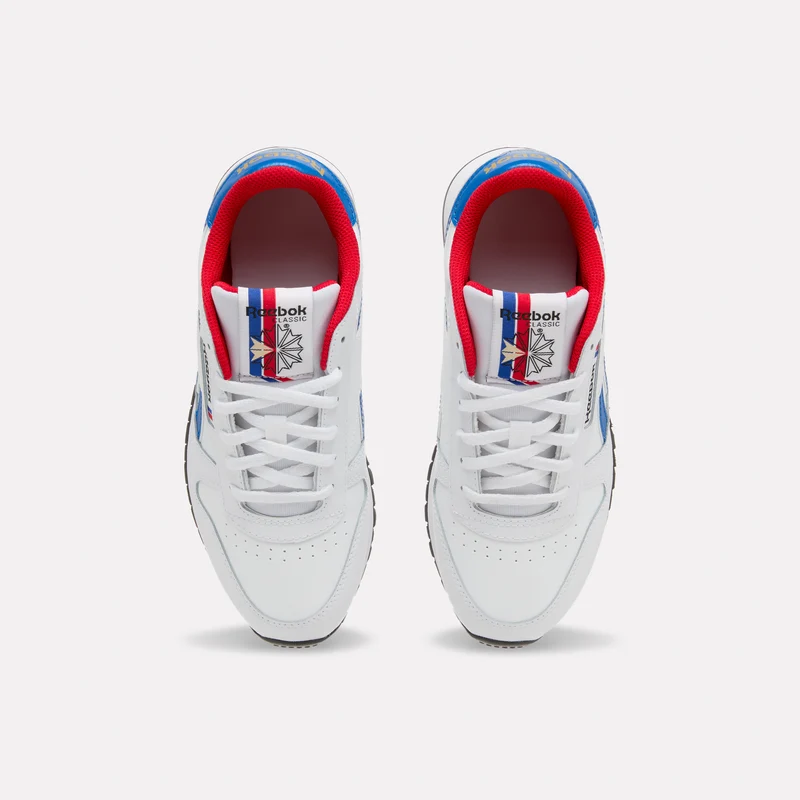Classic Leather Junior Sneakers