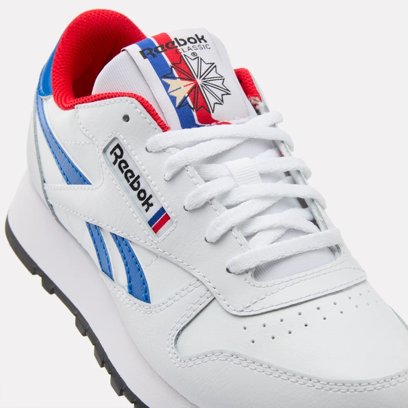 Classic Leather Junior Sneakers