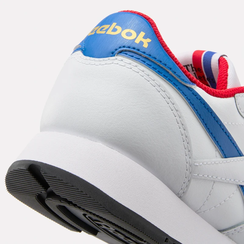 Classic Leather Junior Sneakers