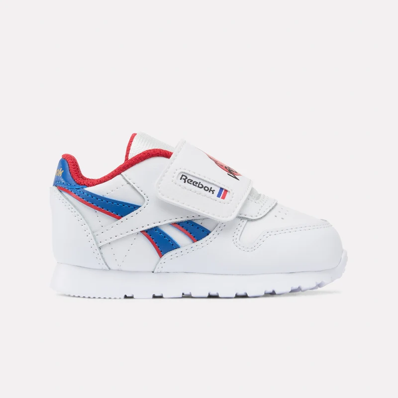 Classic Leather Infant's Sneakers