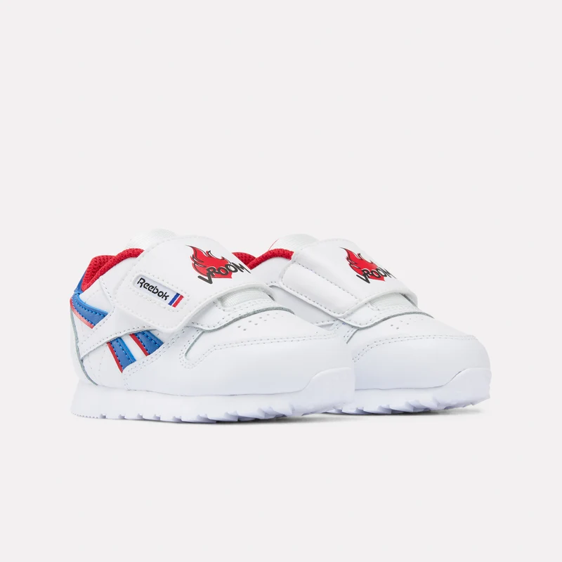 Classic Leather Infant's Sneakers