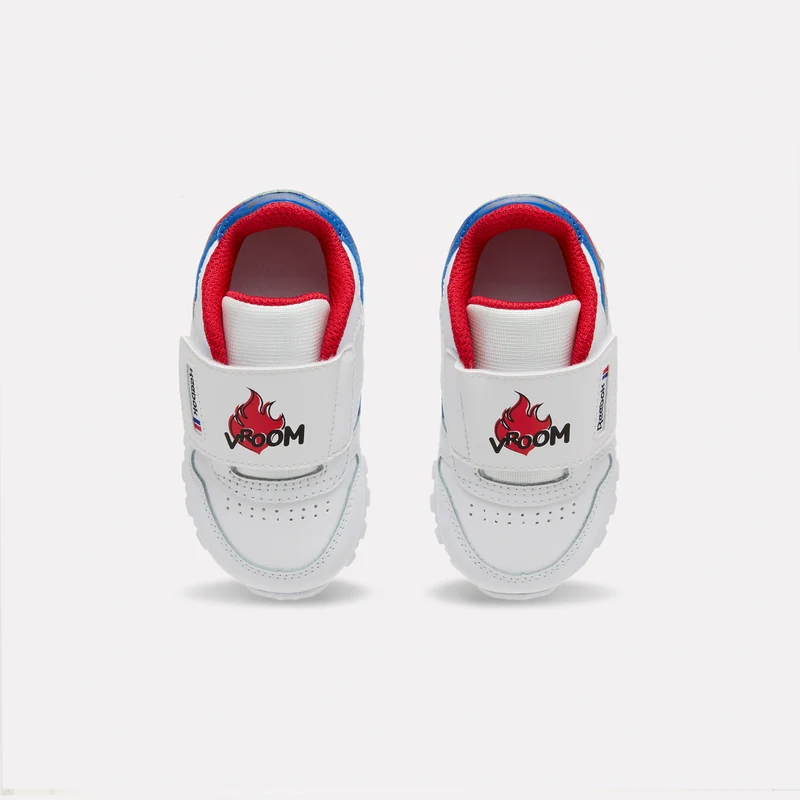 Classic Leather Infant's Sneakers