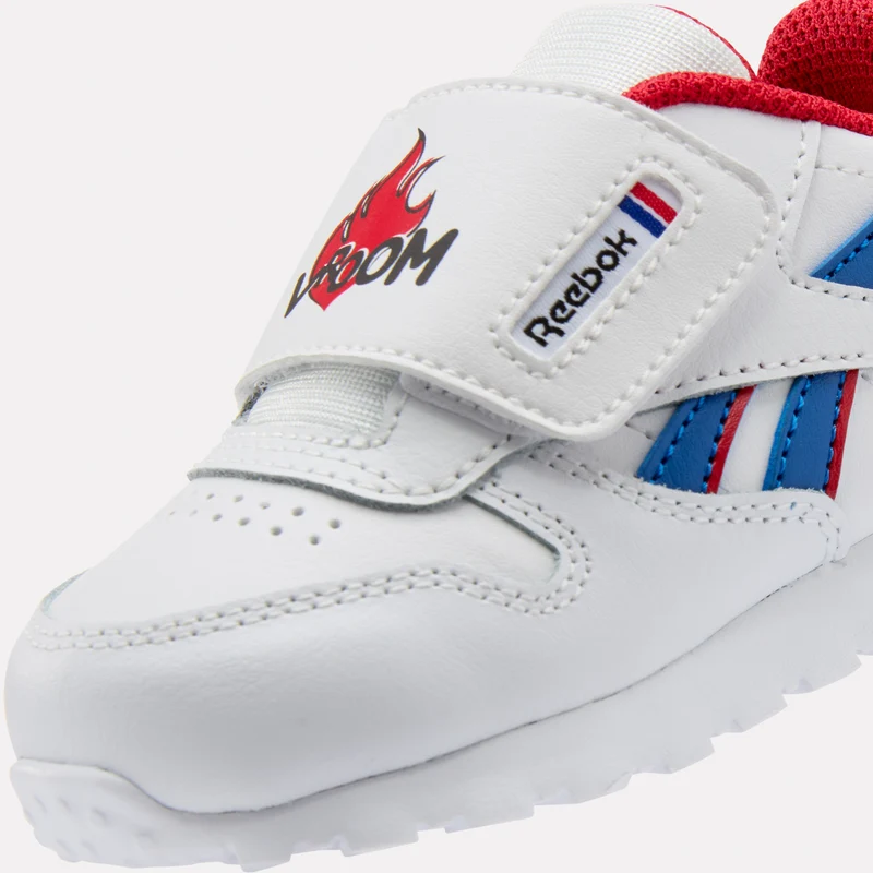 Classic Leather Infant's Sneakers