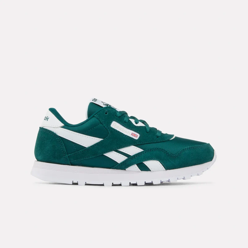 Classic Nylon Junior Trainers