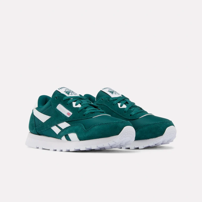 Classic Nylon Junior Trainers