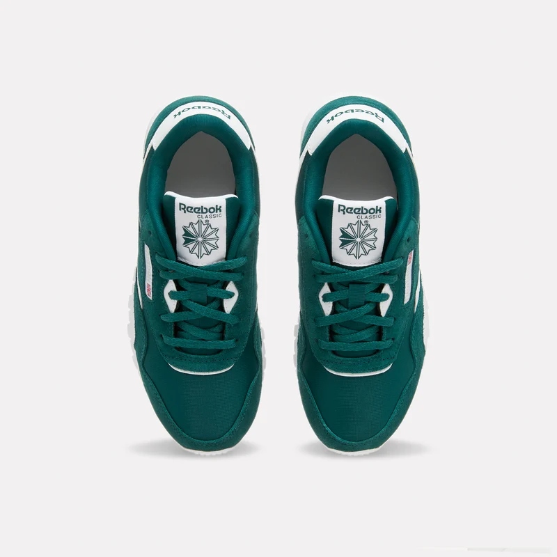 Classic Nylon Junior Trainers