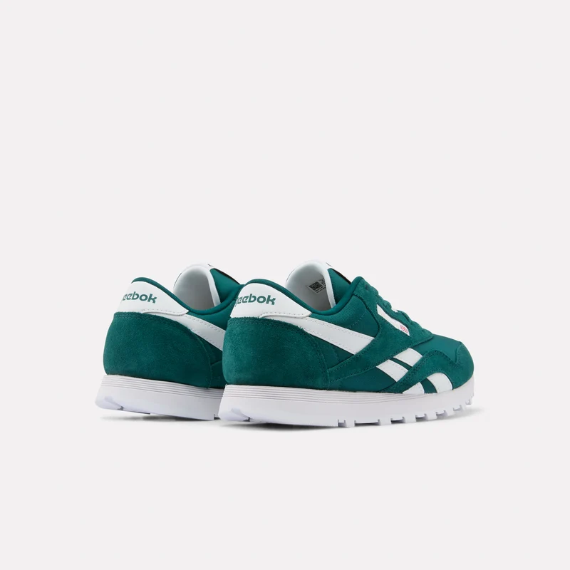 Classic Nylon Junior Trainers