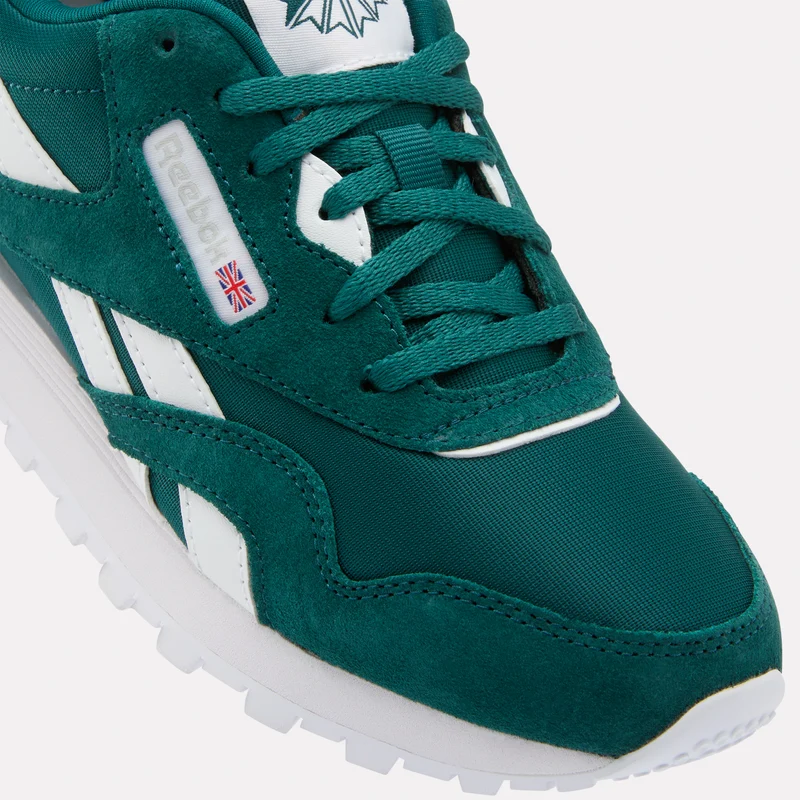 Classic Nylon Junior Trainers