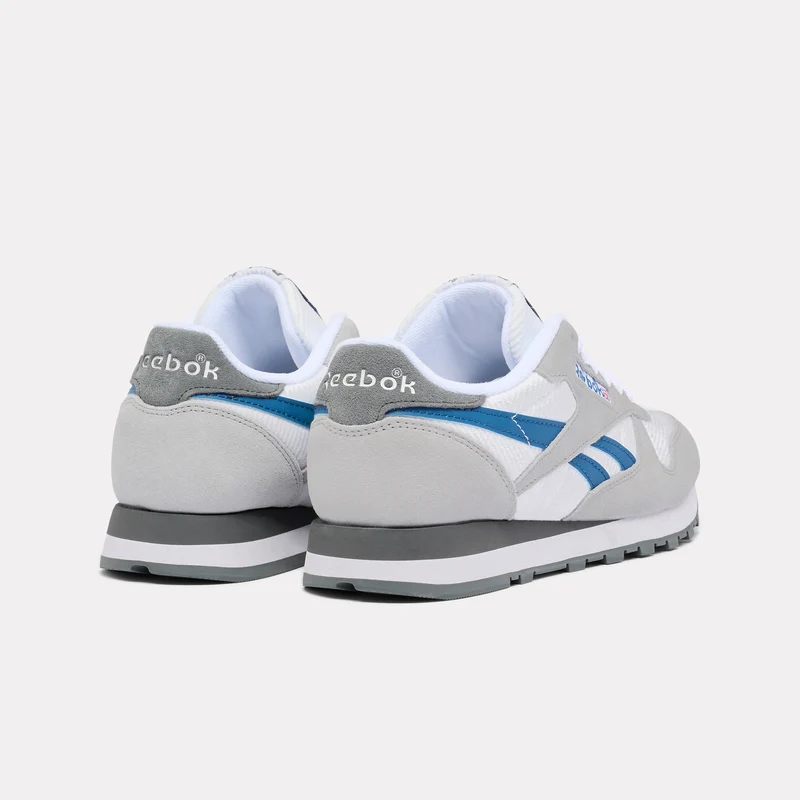 Classic Leather Sneakers