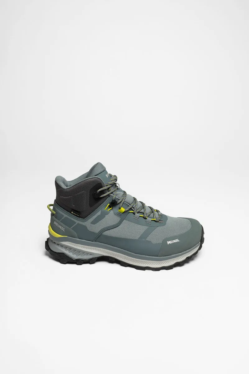 Tahoma Mid GTX Herren (Granit/Gelb)