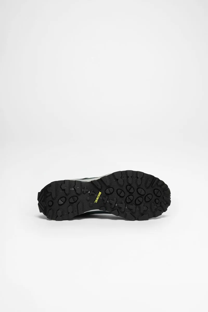 Tahoma Mid GTX Herren (Granit/Gelb)