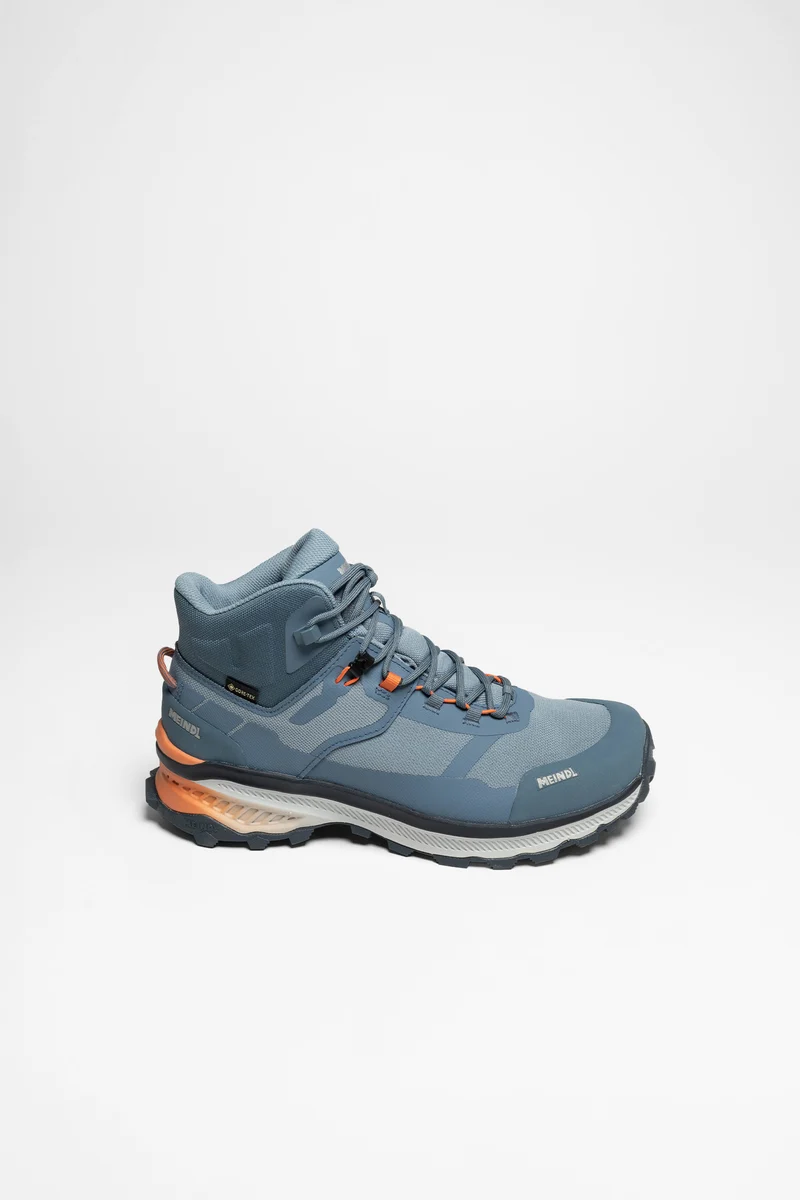 Tahoma Lady Mid GTX Damen (Eisgrau/Orange)