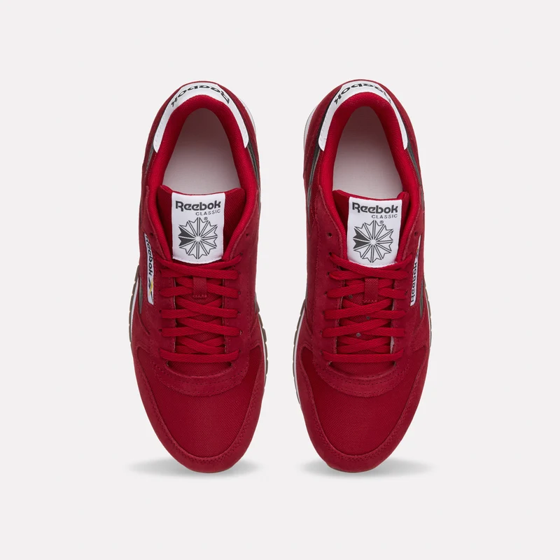 Classic Leather Sneakers