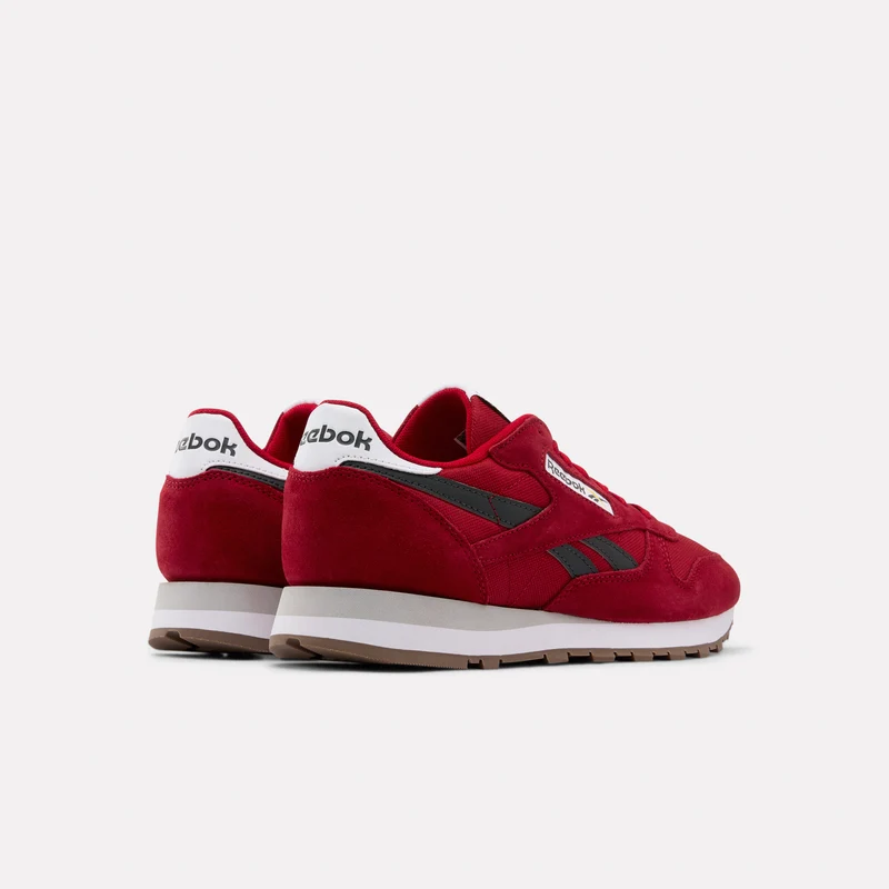 Classic Leather Sneakers