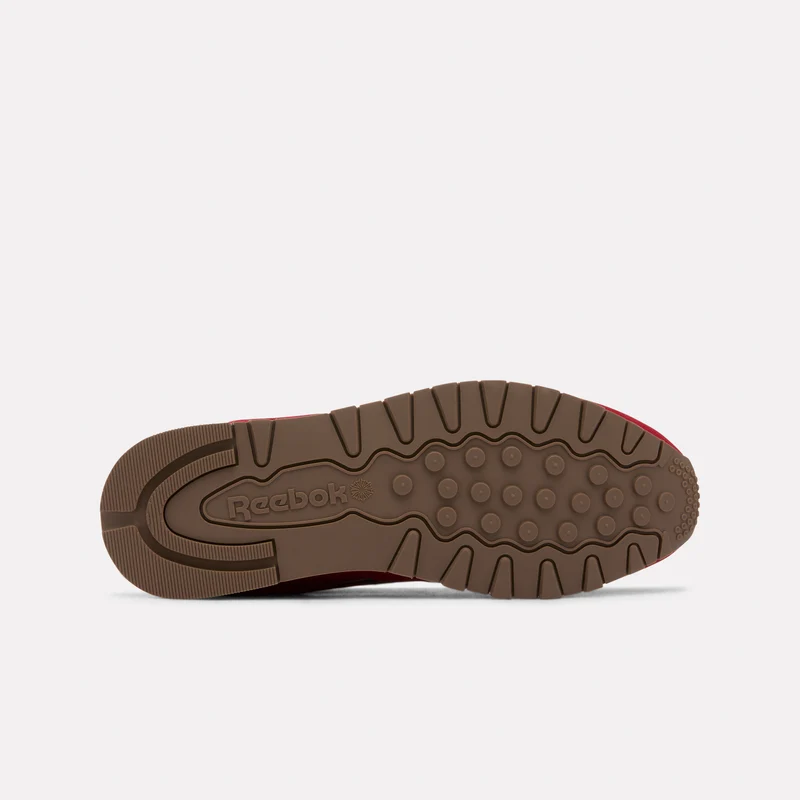 Classic Leather Sneakers