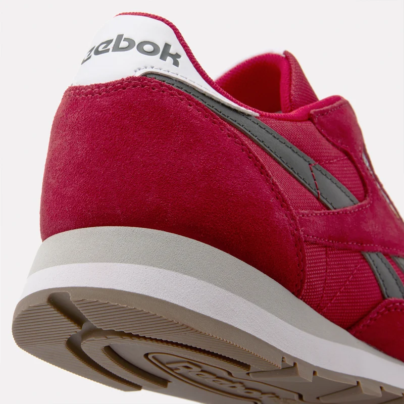 Classic Leather Sneakers