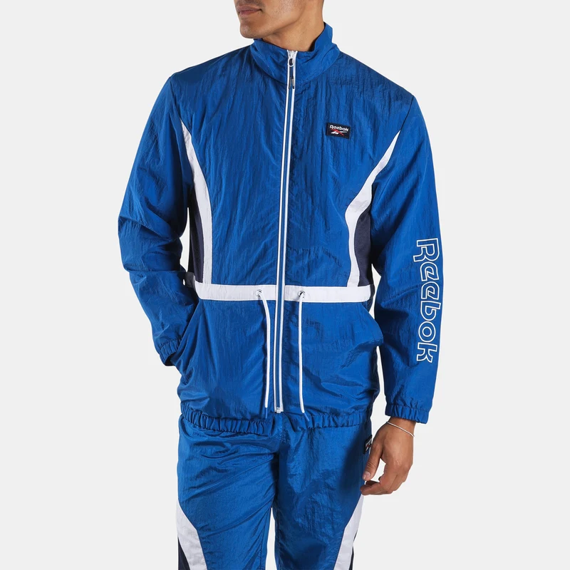 Heritage Curve Track Jacket