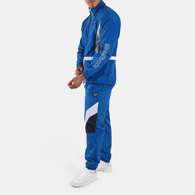 Heritage Curve Track Jacket