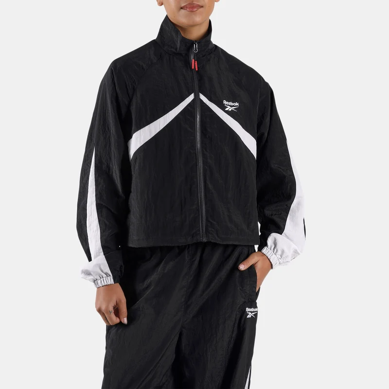 Heritage Dance Blocked Track Jacket