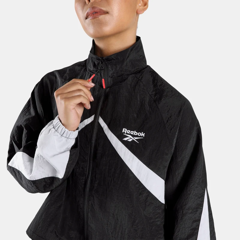 Heritage Dance Blocked Track Jacket