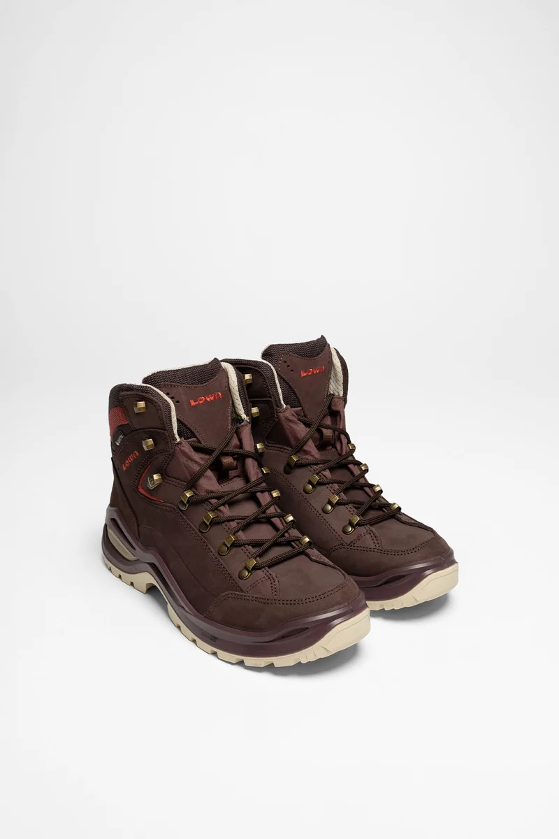 Renegade Evo GTX Mid Ws Damen (Altrosa/Ton)