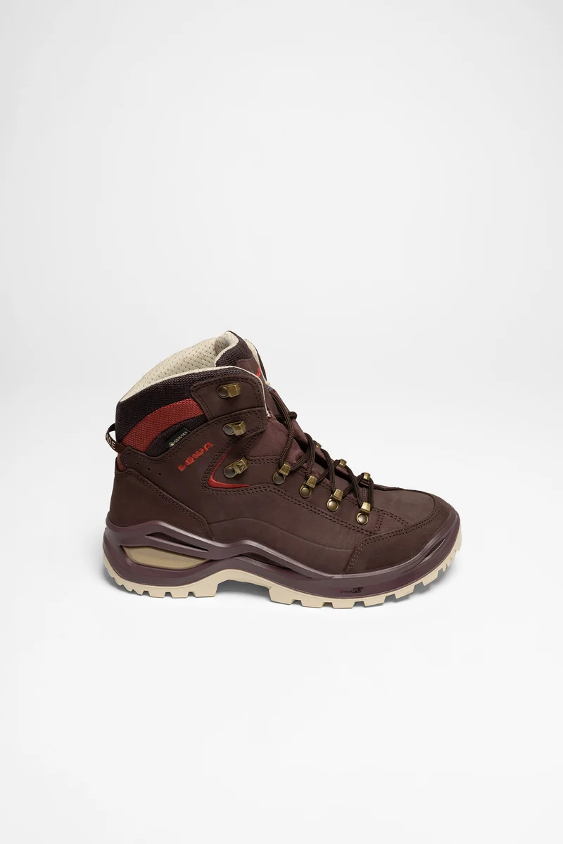 Renegade Evo GTX Mid Ws Damen (Altrosa/Ton)