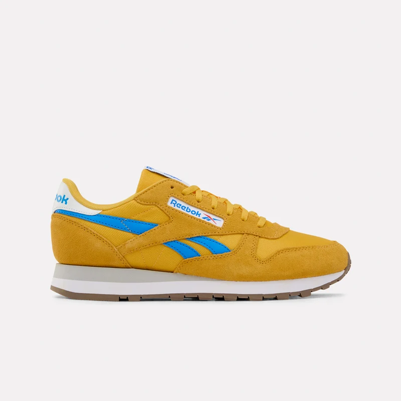 Classic Leather Sneakers
