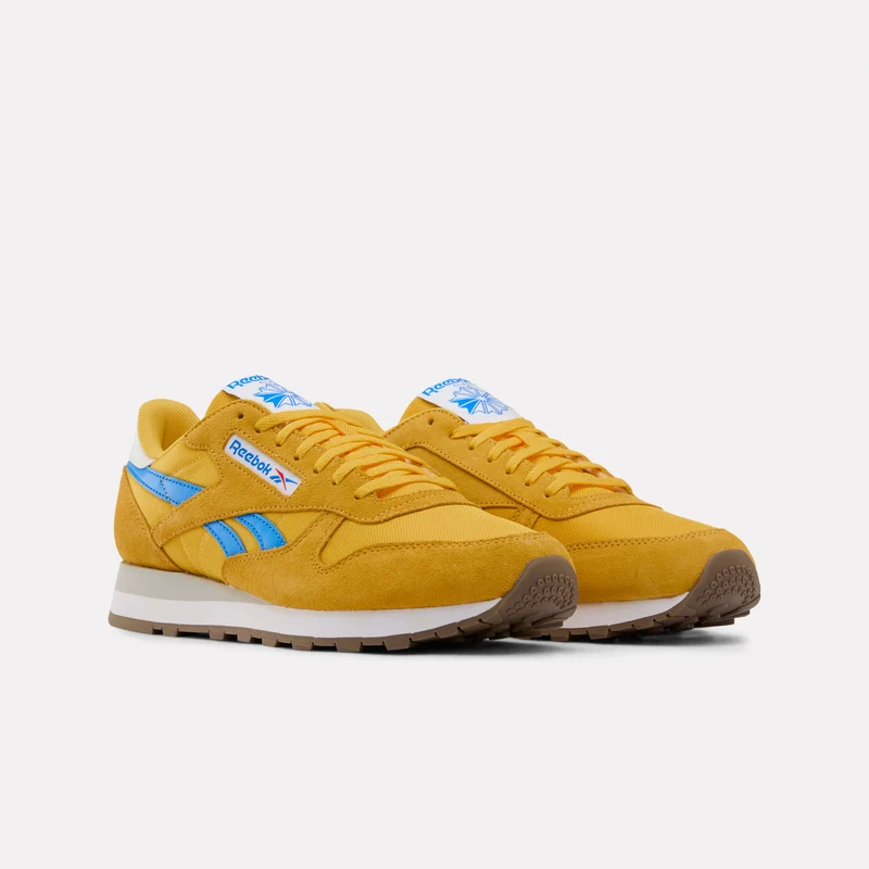 Classic Leather Sneakers
