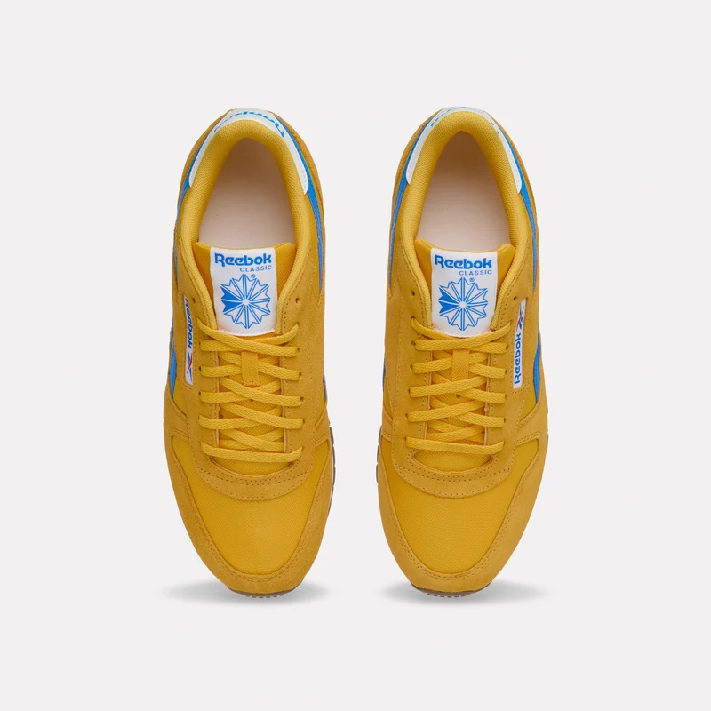 Classic Leather Sneakers